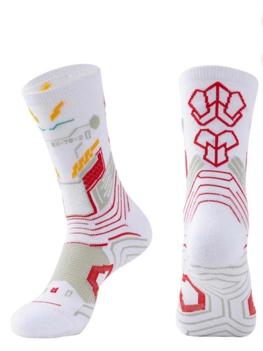 Basketball Socks Mens